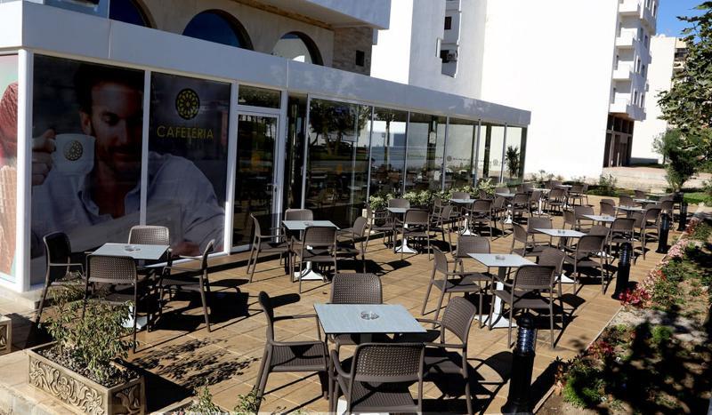 Hotel A44 Tétouan Exterior foto