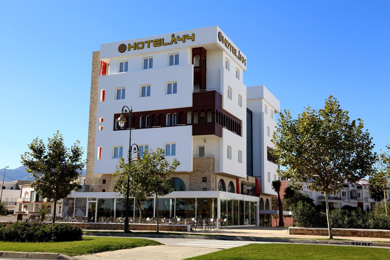 Hotel A44 Tétouan Exterior foto