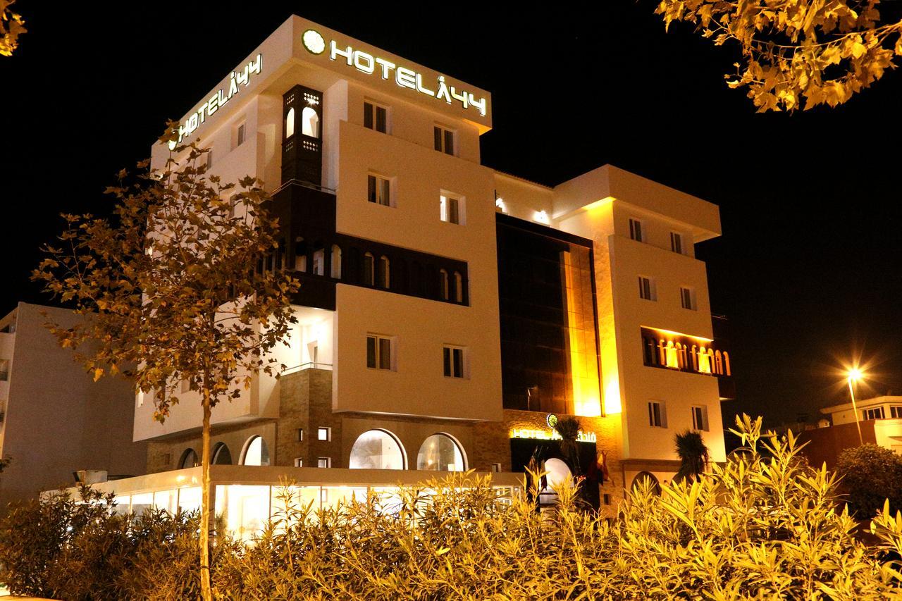 Hotel A44 Tétouan Exterior foto