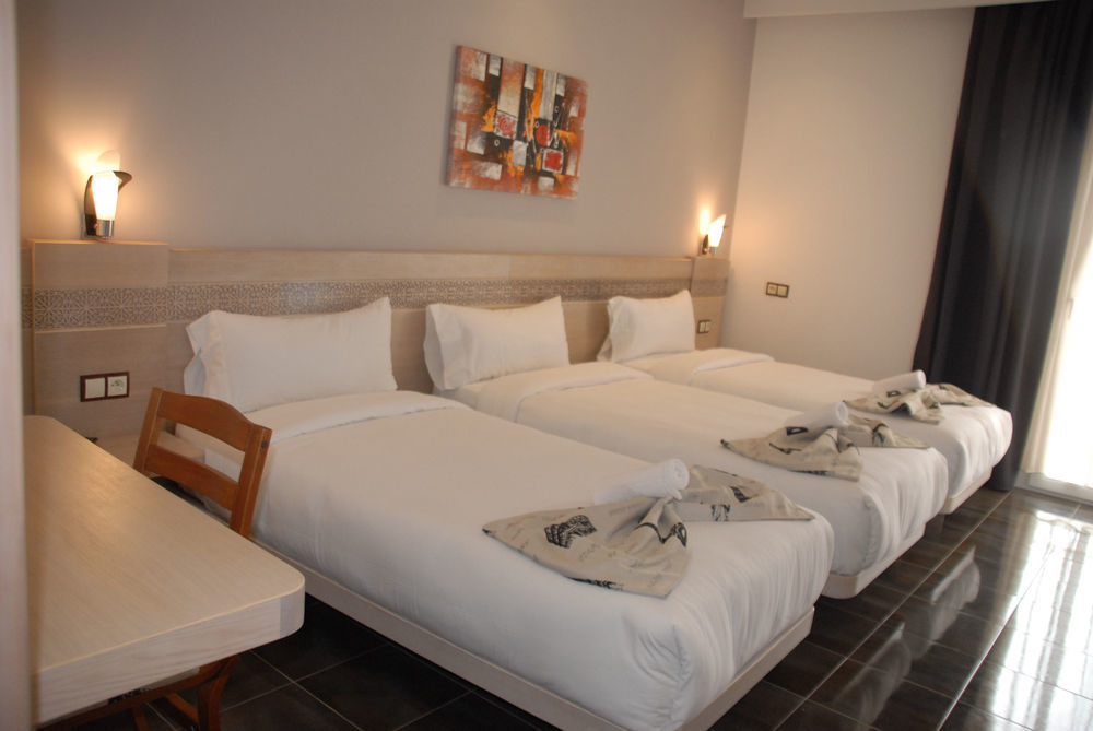 Hotel A44 Tétouan Exterior foto